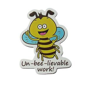 🎯 10 for $10 / Bumble Bee Reward Sticker